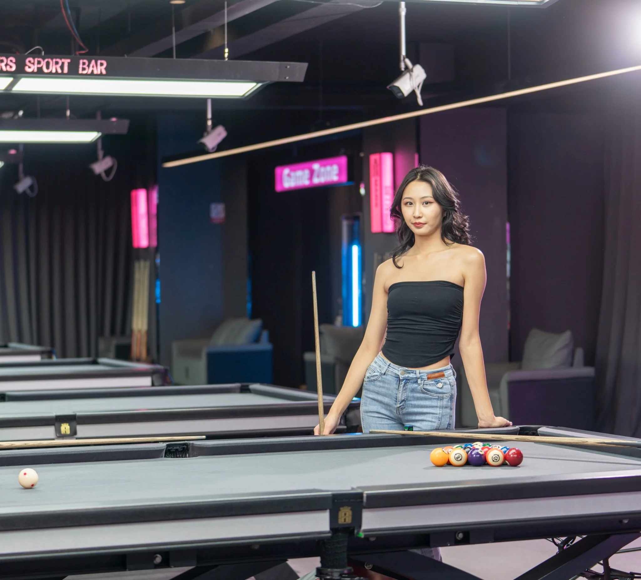 Sol Aurora Billiard