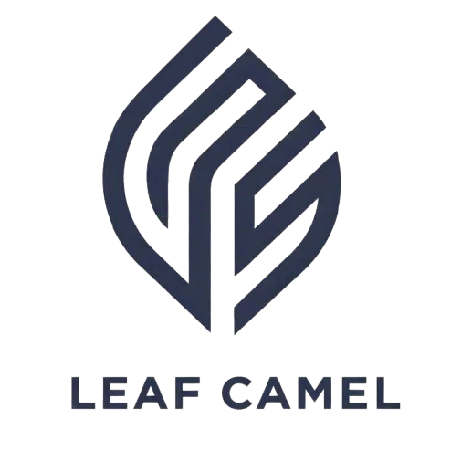 Leaf Camel Logo